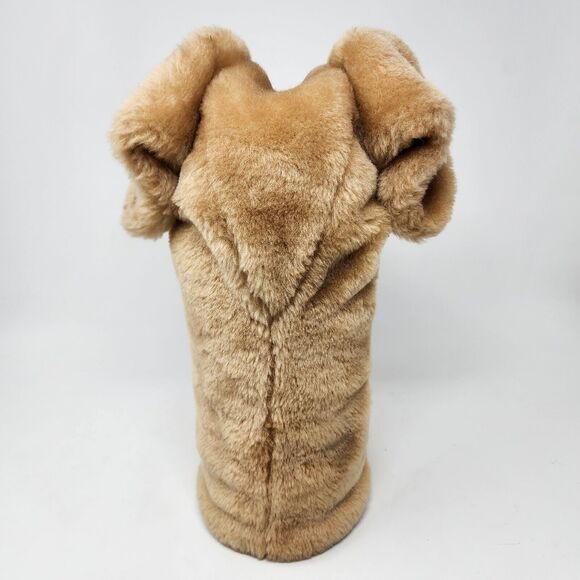 Daphne's Dog Driver Golf Headcover - Yellow Labrador Hound USA Made EUC - Picture 5 of 11